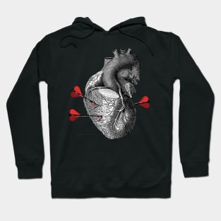 Bloody Valentine's Day Hoodie